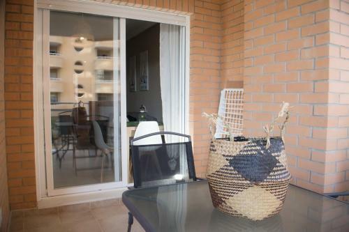 Apartamento Beachfront Family Retreat, Marina D'or