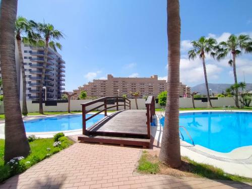 Apartamento Acv- Terrazas Ii-2� Linea Planta 8 Norte