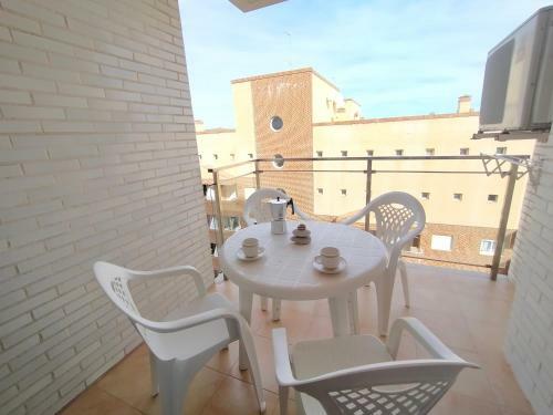 Apartamento Acv- Terrazas Ii-2� Linea Planta 8 Norte