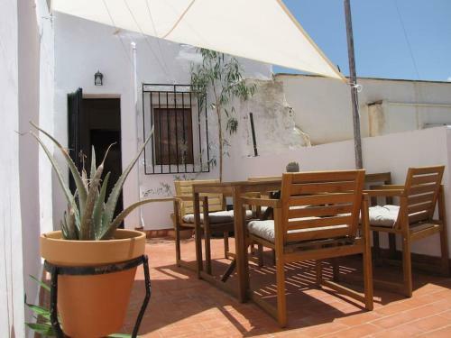 Townhouse In Orgiva