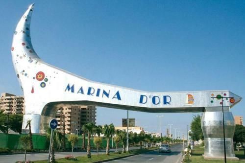 Apartamento Apto.junto Al Mar Oropesa M-dor