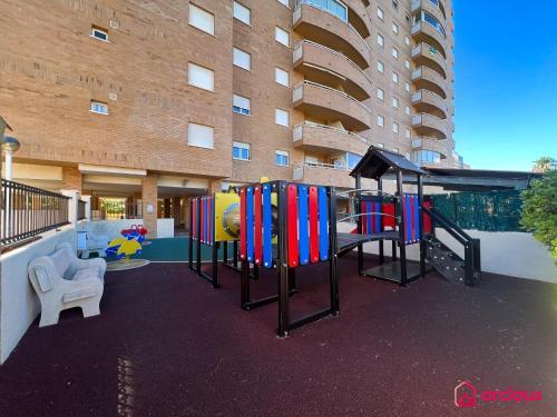 Apartamento Bella Terraza Frontal Al Mar
