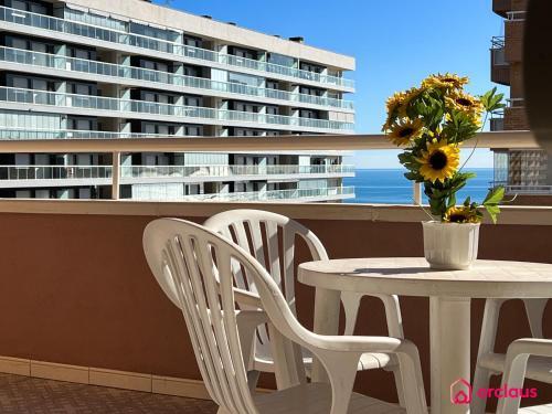 Apartamento Bella Terraza Frontal Al Mar
