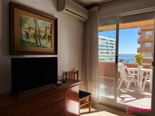 Apartamento Bella Terraza Frontal Al Mar