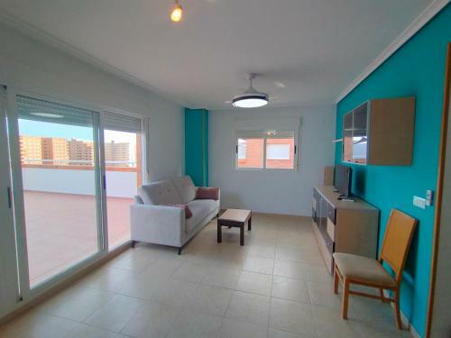 Apartamento Acv - Torremar-2� Linea Planta 7 Frontal 3