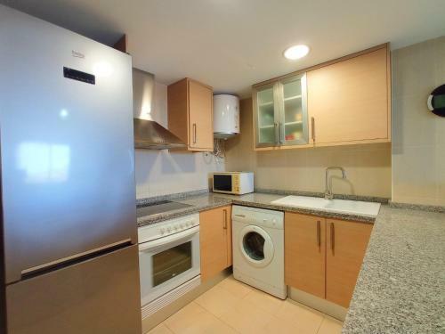 Apartamento Ayf Acogedor Terrazas En Playa Morro De Gos