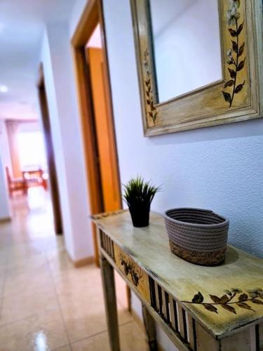 Apartamento El Refugio De Natalia / The Natalia Refuge