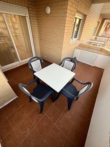 Apartamento Con Vistas Al Mar Cala Blanca II