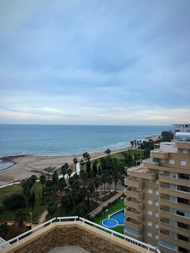 Apartamento Con Vistas Al Mar Cala Blanca II