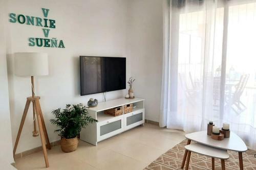 Big Terrace In Modern Apartment Close To The Beach