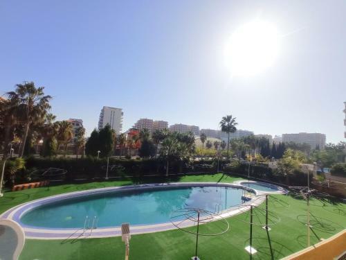 Apartamento Ayf Confortable Con Wifi Neptuno