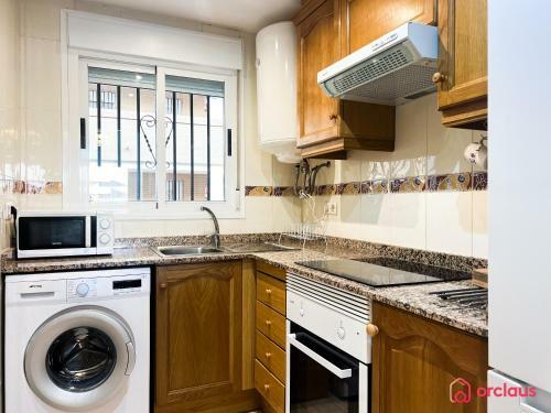 Apartamento El Oasis
