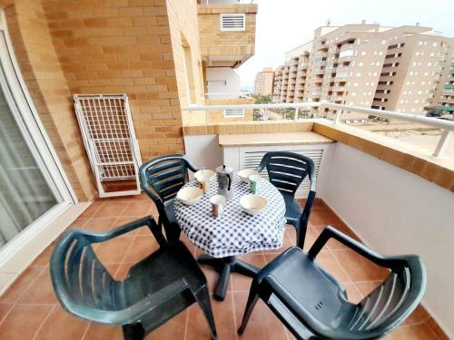 Apartamento Costa Azahar I Dreams, Playa Amplaries