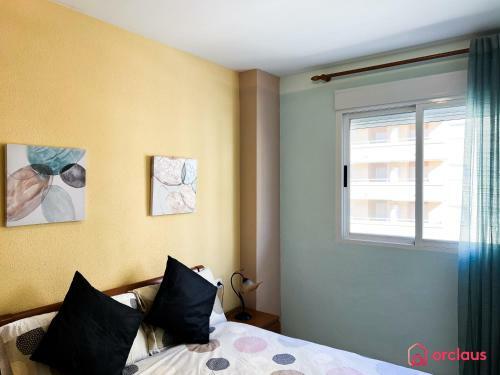 Apartamento Vistoso Y Colorido