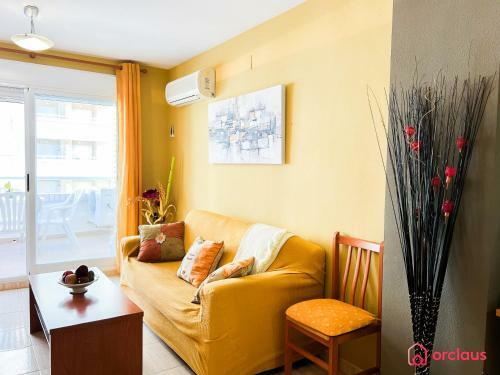 Apartamento Vistoso Y Colorido