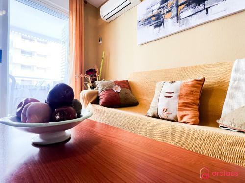 Apartamento Vistoso Y Colorido