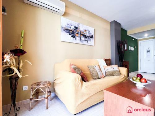 Apartamento Vistoso Y Colorido