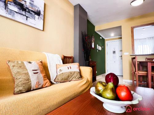 Apartamento Vistoso Y Colorido