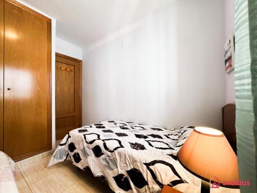 Apartamento Vistoso Y Colorido