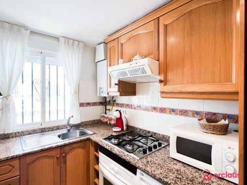 Apartamento Vistoso Y Colorido