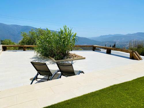 Villa La Casa De Cristal - Alpujarra Escape