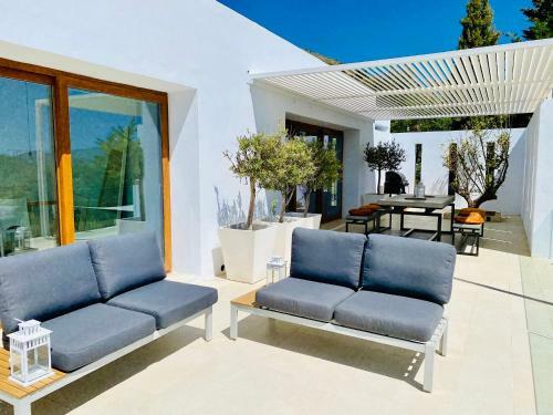 Villa La Casa De Cristal - Alpujarra Escape