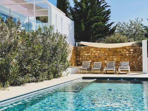 Villa La Casa De Cristal - Alpujarra Escape