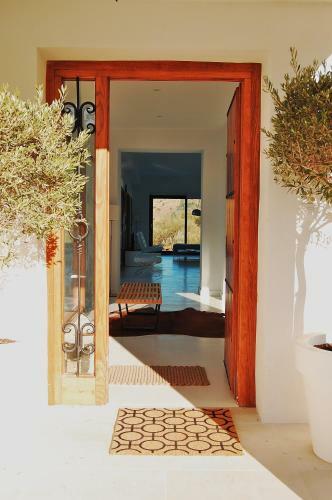 Villa La Casa De Cristal - Alpujarra Escape