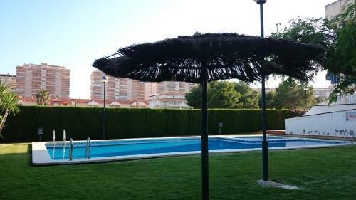 Apartamento Villablanca Vidaber