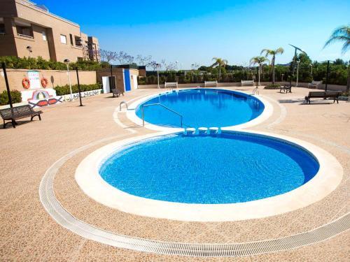 Apartment Jardines Del Mar I - Marina D'or-2 By Interhome