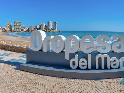 Apartment Jardines Del Mar I - Marina D'or-2 By Interhome