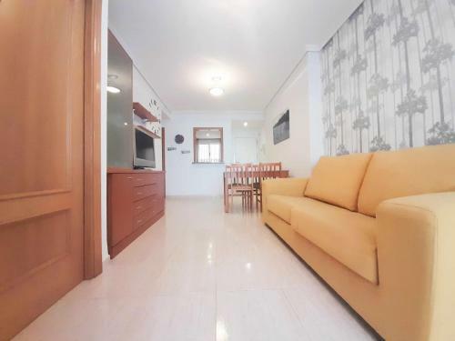 Apartamento Ayf 1� Linea De Playa Costa Marina Dor
