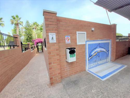 Apartamento Ayf 1� Linea De Playa Costa Marina Dor