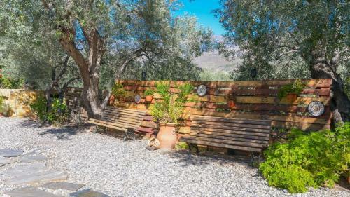 Cortijo Los Chinos �rgiva By Ruralidays