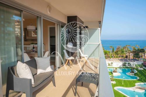 Apartamento Casa Paradiseivan Luxury Homes 6�pta Sur 1� Linea