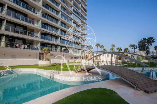 Apartamento Casa Paradiseivan Luxury Homes 6�pta Sur 1� Linea