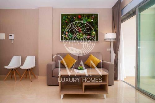 Apartamento Casa Paradiseivan Luxury Homes 6�pta Sur 1� Linea