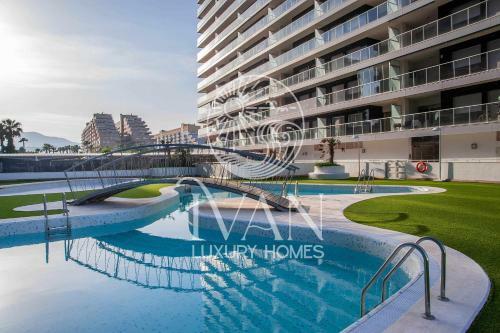 Apartamento Casa Paradiseivan Luxury Homes 6�pta Sur 1� Linea