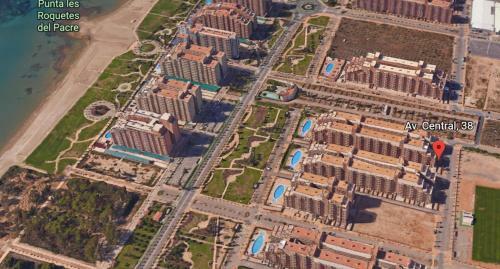 Apartamento Vacacional Costa Caribe I Ref. 023