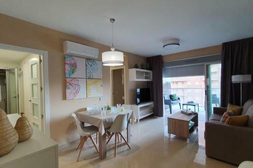 Apartamento En Primerisima Linia De Playa