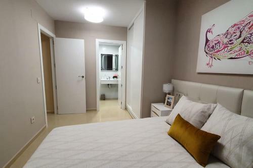 Apartamento En Primerisima Linia De Playa
