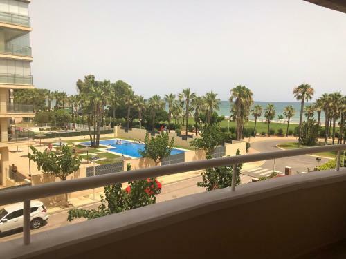 Apartamento Acapulco III Marina Dor Beach Front - Sea Views