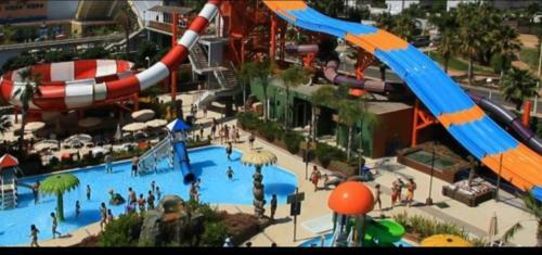 Apartamento Acapulco III Marina Dor Beach Front - Sea Views