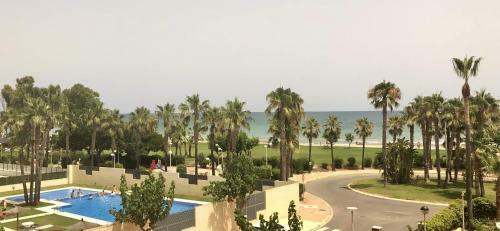 Apartamento Acapulco III Marina Dor Beach Front - Sea Views
