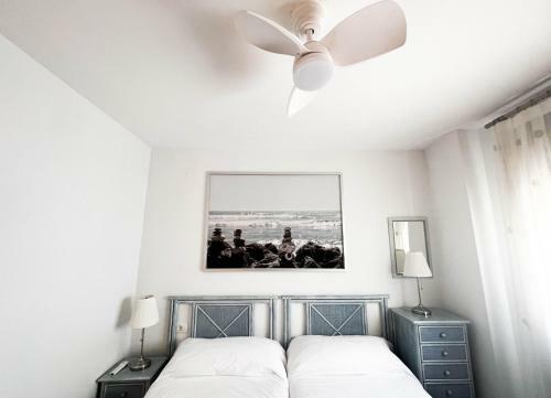 Apartamento Coqueto Apto A 5 Min De La Playa