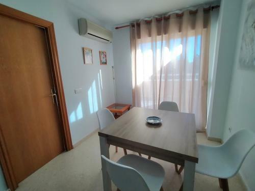 Apartamento Acv - Bahia Park-1� Linea Planta 2 Frontal