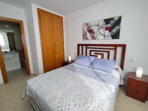 Apartamento Acv - Bahia Park-1� Linea Planta 2 Frontal