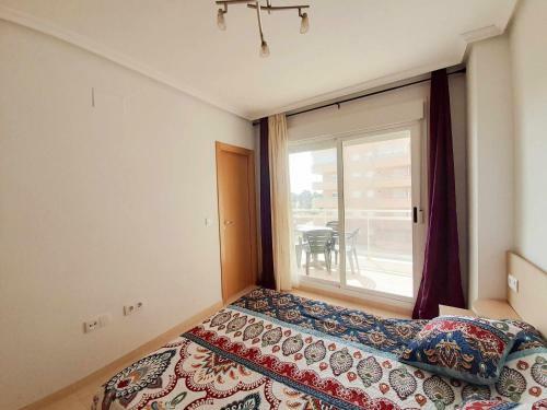 Apartamento Ayf Frontal Al Mar Con 2 Terrazas Y Wifi
