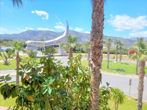 Apartamento Ayf Frontal Al Mar Con 2 Terrazas Y Wifi