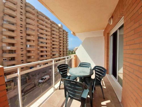 Apartamento Ayf Frontal Al Mar Con 2 Terrazas Y Wifi